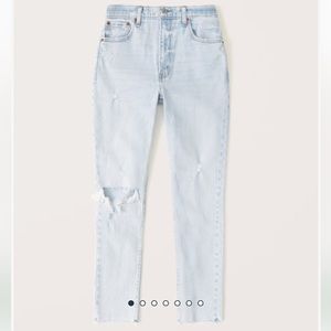 Abercrombie skinny jeans